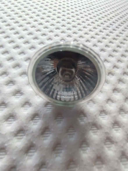 Photo of free GU 10 spotlight bulbs (Bensham NE8) #1