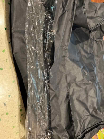 Photo of free Clothing storage bag 90cm x 60cm (E8 Greenwood Road) #3