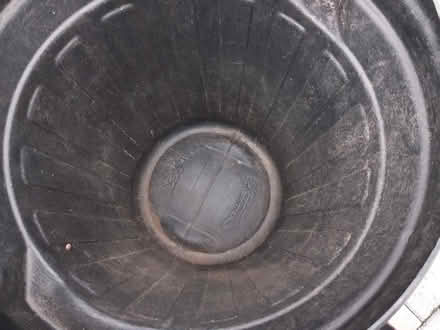 Photo of free Plastic bin with lid (Writtle) #2