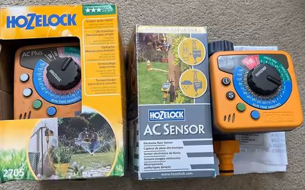 Photo of free Water timers and irrigation system (New Barnet EN4) #1