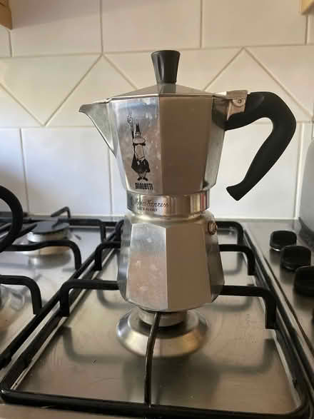 Photo of free Bialetti 6cups coffee maker (Anerley) #1