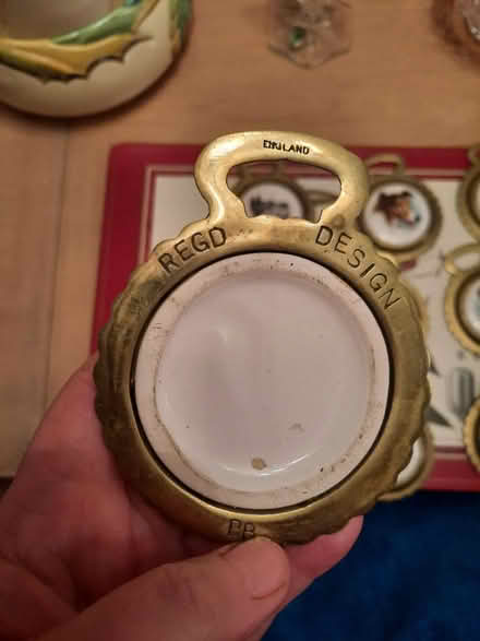 Photo of free Decorative Brasses (CA7) #2