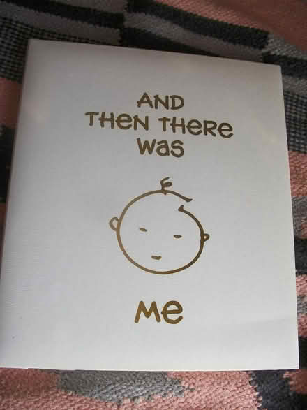 Photo of free Baby / Childhood Scrapbook (Oakland) #1