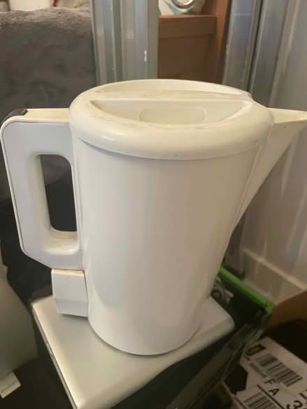 Photo of free 2 x kettles take 1 or both (Hampton Vale, Peterborough) #2