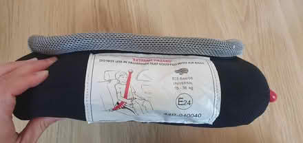 Photo of free Inflatable booster seat (TW74, Isleworth) #2