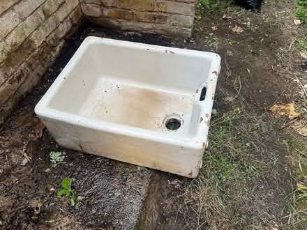Photo of free Belfast Sink (Kennington SE11) #1