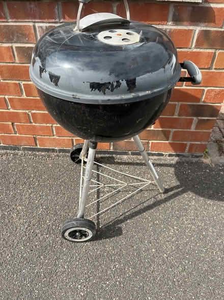 Photo of free Weber barbq (Borrowash DE72) #1