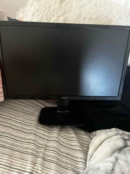 Photo of free Acer 19” computer monitor (Heaton NE6) #1