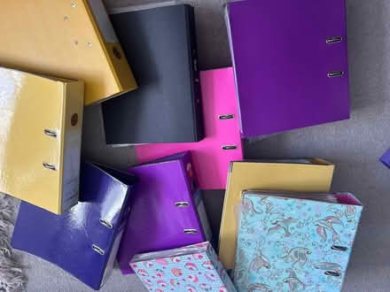 Photo of free Folders (Nutfield RH1) #2
