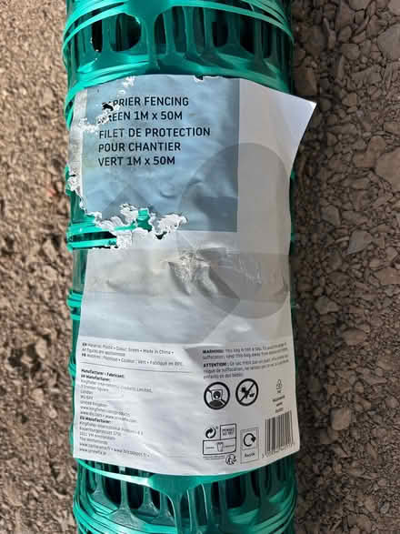 Photo of free Barrier Fencing (HP4) #2