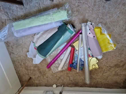 Photo of free Wrapping Paper (CT2) #1