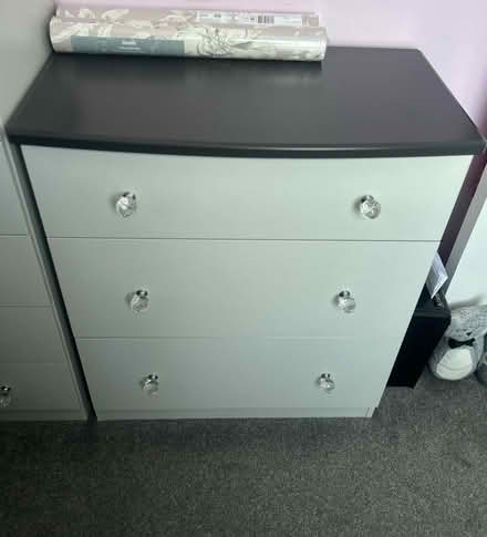 Photo of free 2 Chests of Drawers (DA2) #2