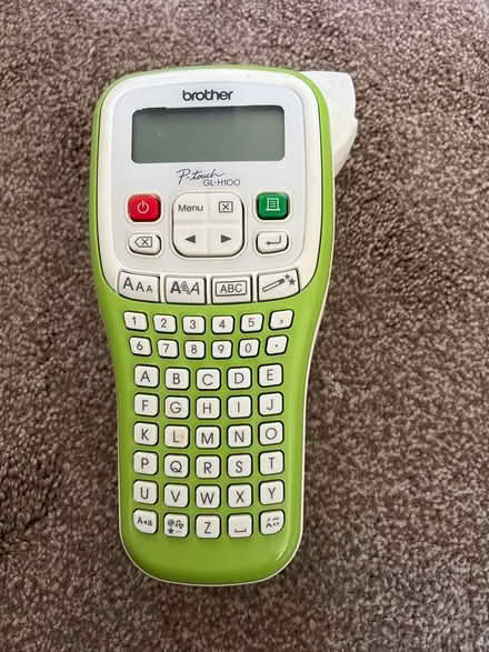 Photo of free Label maker/printer (North Baddesley) #1