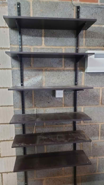 Photo of free Shelving (NR7) #1