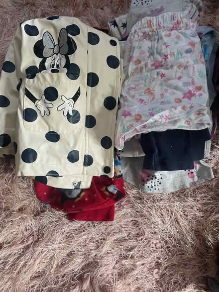 Photo of free Girls 3-4 years old (Gobowen SY11) #1