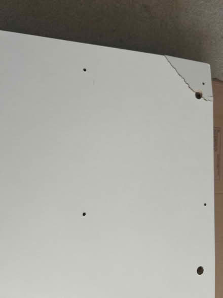 Photo of free IKEA Nordli spare parts (Nutfield RH1) #2