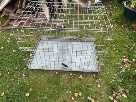 Photo of free Medium Pet cage (Biggin Hill TN16) #1