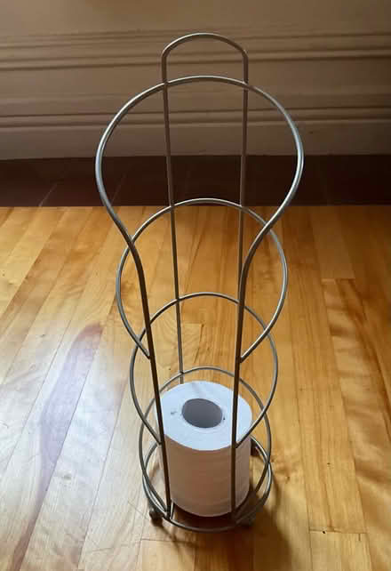 Photo of free Toilet Roll Holder (Somerset/Bayswater) #1