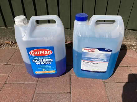 Photo of free Car screen wash (Denny Bottom TN4) #1