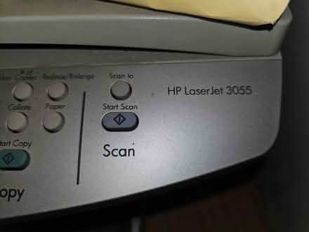 Photo of free HP Printer (Sunnyside 48th Street) #3