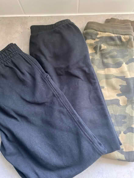Photo of free 3x joggers 11-12 years (Abingdon OX14) #1