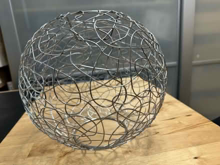 Photo of free Hanging light shade metal (Laindon) #1