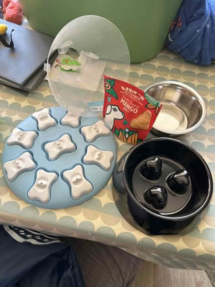 Photo of free Puppy items (Thrapston) #1