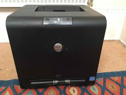 Photo of free Colour Laser Printer (Camden) #1