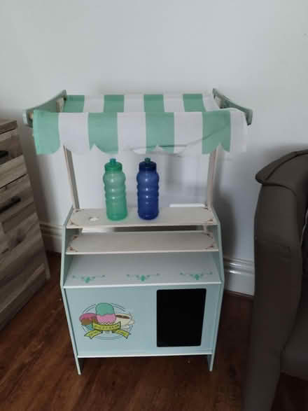 Photo of free Little girls ice-cream parlour (Ashington) #1