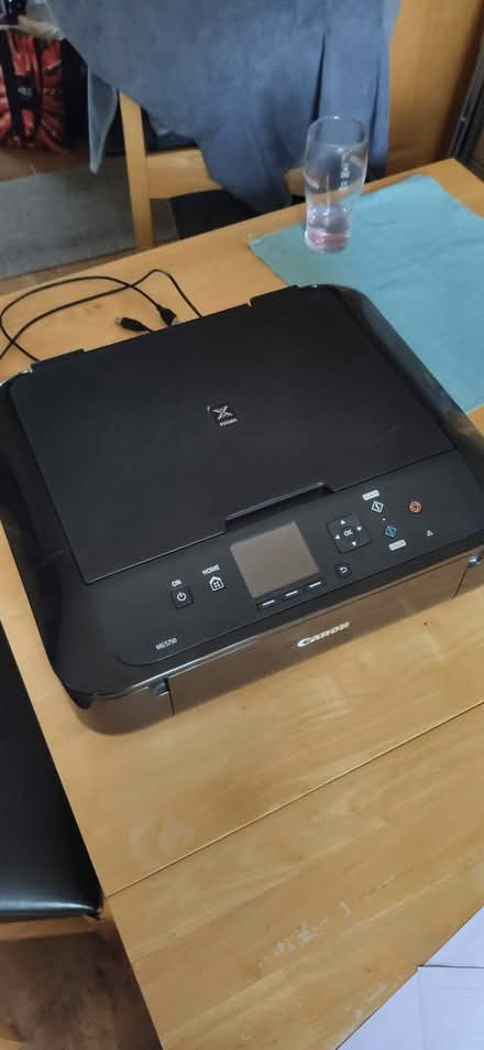 Photo of free Printer (Cannon) (Oakwood Park N14) #3