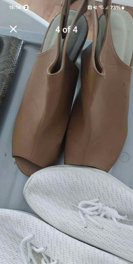 Photo of free shoe & bag (BT15) #2