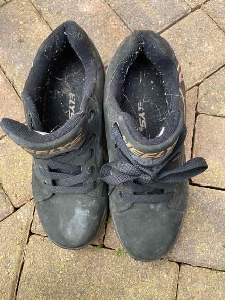 Photo of free Heelys (High Wood, Lancaster) #2