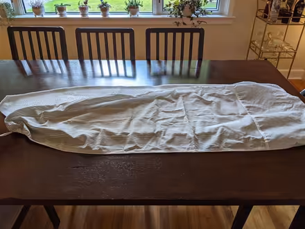 Photo of free Ironing Board Cover with Padding (McKellar Park/Westboro) #1
