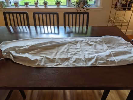 Photo of free Ironing Board Cover with Padding (McKellar Park/Westboro) #1