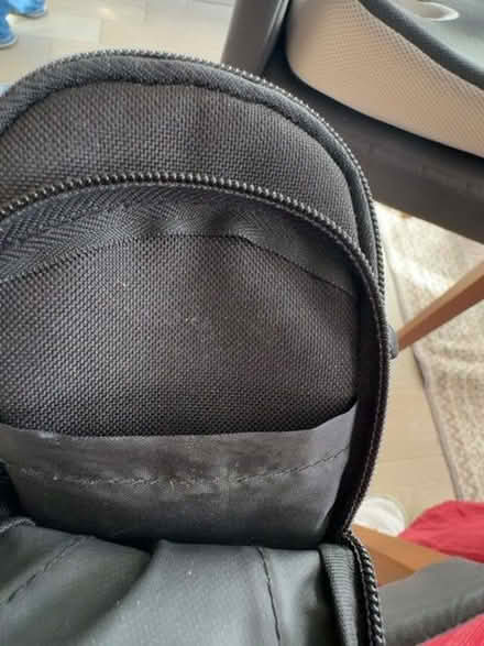 Photo of free Camera/Phone padded pouch with adjustable strap (Tottenham N17) #2