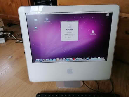 Photo of free IMac G5 1.6GHz 17-inch (Malvern Link WR14) #2