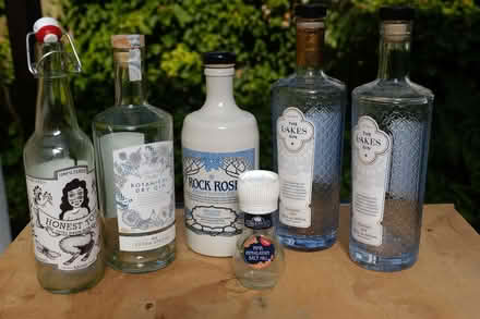 Photo of free Glass Bottles (Witherslack LA11) #1