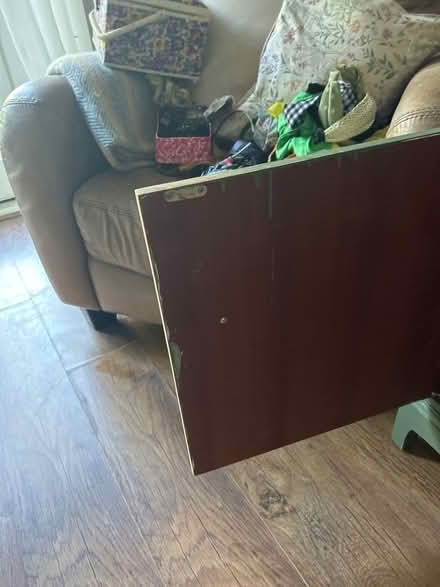 Photo of free Stag painted cupboard (Kings heath, B14) #3