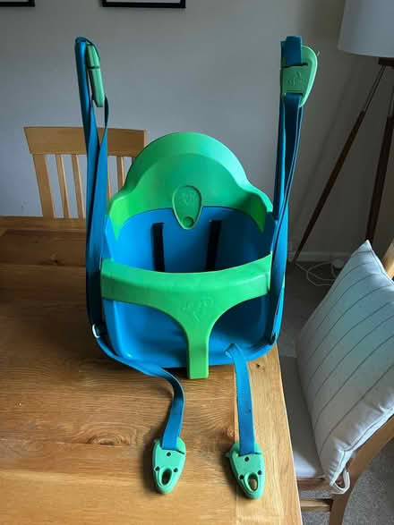 Photo of free TP Swing Seat (Child/Toddler) (SL7, Marlow) #1