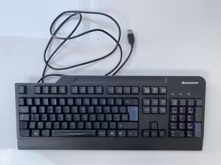Photo of free keyboard (Woodford Green IG8) #1