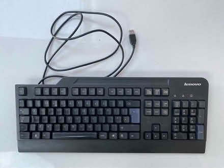Photo of free keyboard (Woodford Green IG8) #1