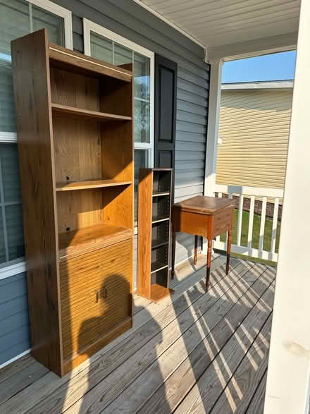 Photo of free 3 pieces of furniture (Milford, MI) #2