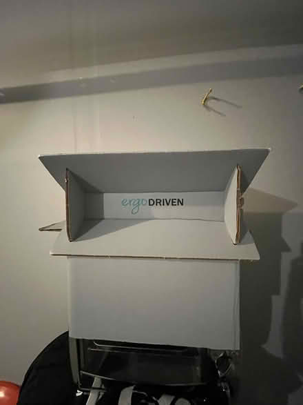 Photo of free stand-up desk (Washington, DC, 20003) #1