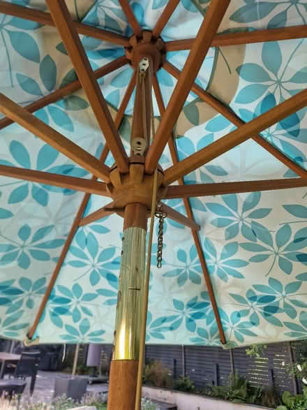 Photo of free Sun umbrella (Poole BH14) #4