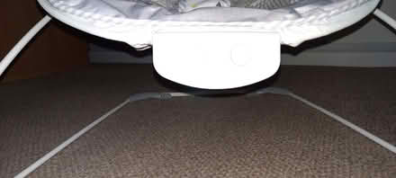 Photo of free Baby bouncer (Stone Cross BN23) #2