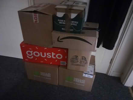 Photo of free Cardboard boxes (Sandy Lane, CV1) #1