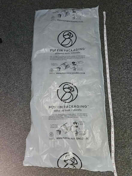 Photo of free 100% sheep's wool insulation (Liverpool L17) #1