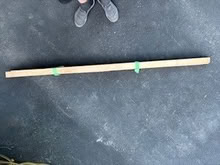 Photo of free door/window moldings (Close to Carlingwood Mall) #1