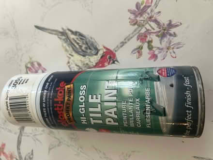 Photo of free Tile paint (ME7) #1