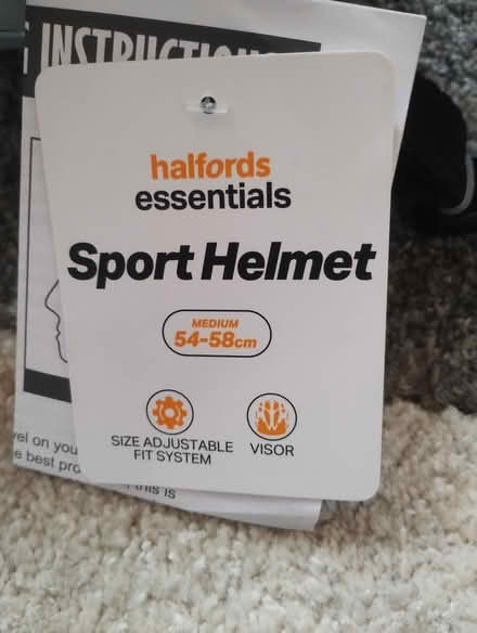 Photo of free Helmet (EH11 Edinburgh) #1